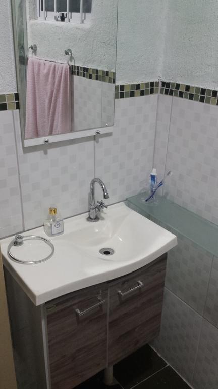 Casa Ubatuba Com Ar Condicionado Villa Стая снимка
