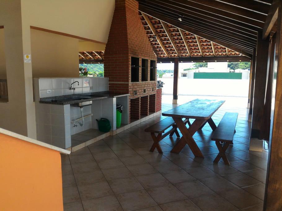 Casa Ubatuba Com Ar Condicionado Villa Екстериор снимка